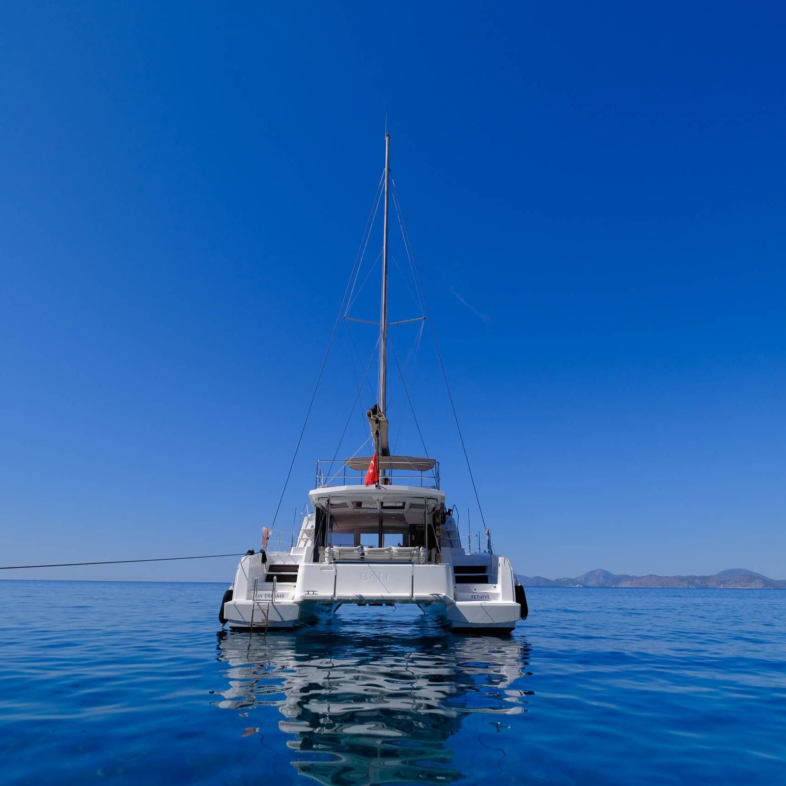 Orion Blue Cruise Catamaran
